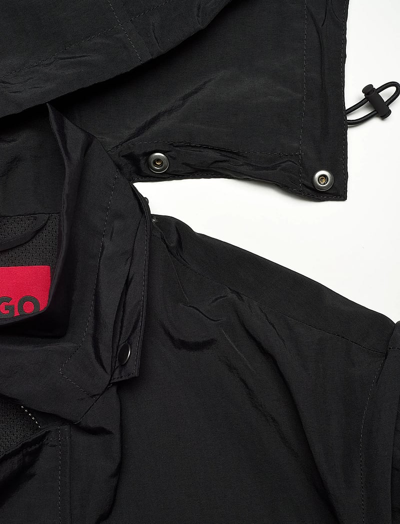 HUGO - Baltero2611 - vindjakker - black - 4