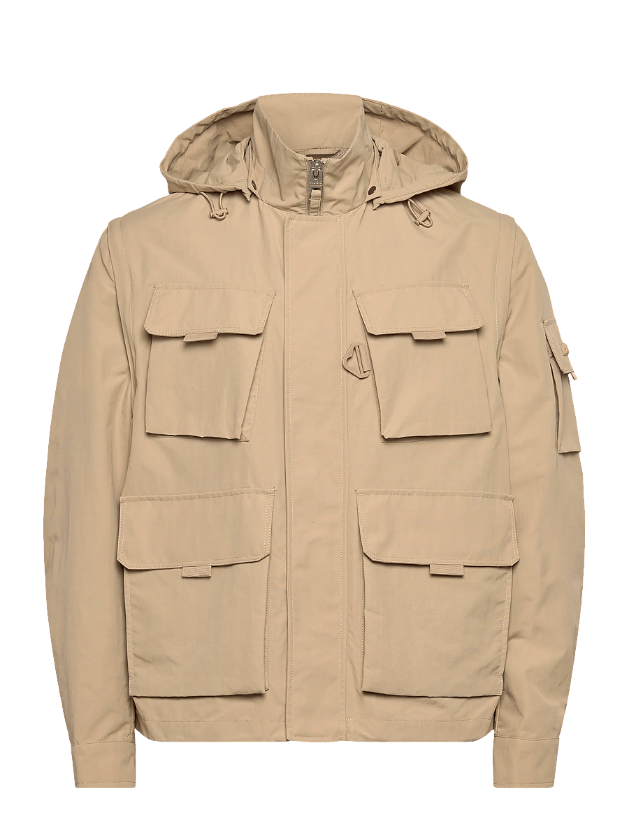 HUGO - Baltero2611 - kevadjoped - medium beige - 1
