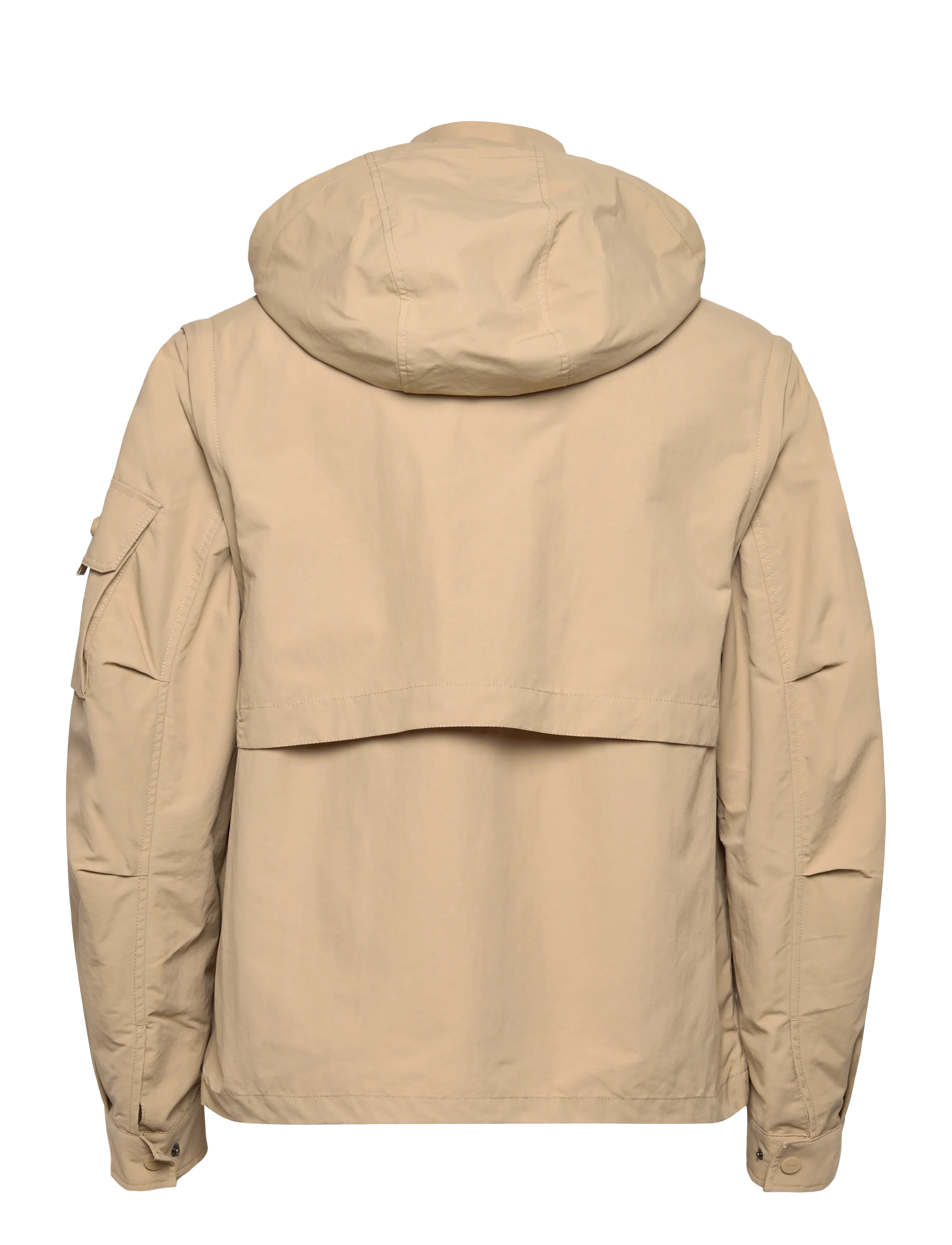 HUGO - Baltero2611 - spring jackets - medium beige - 2