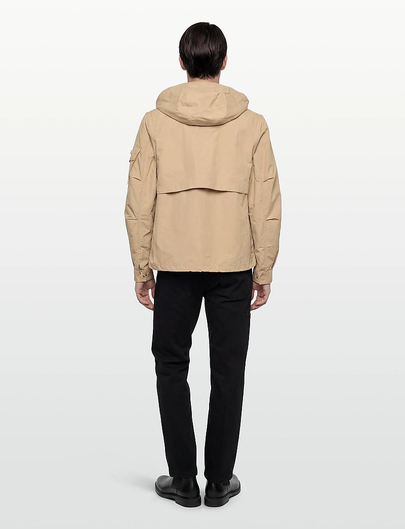 HUGO - Baltero2611 - forårsjakker - medium beige - 5