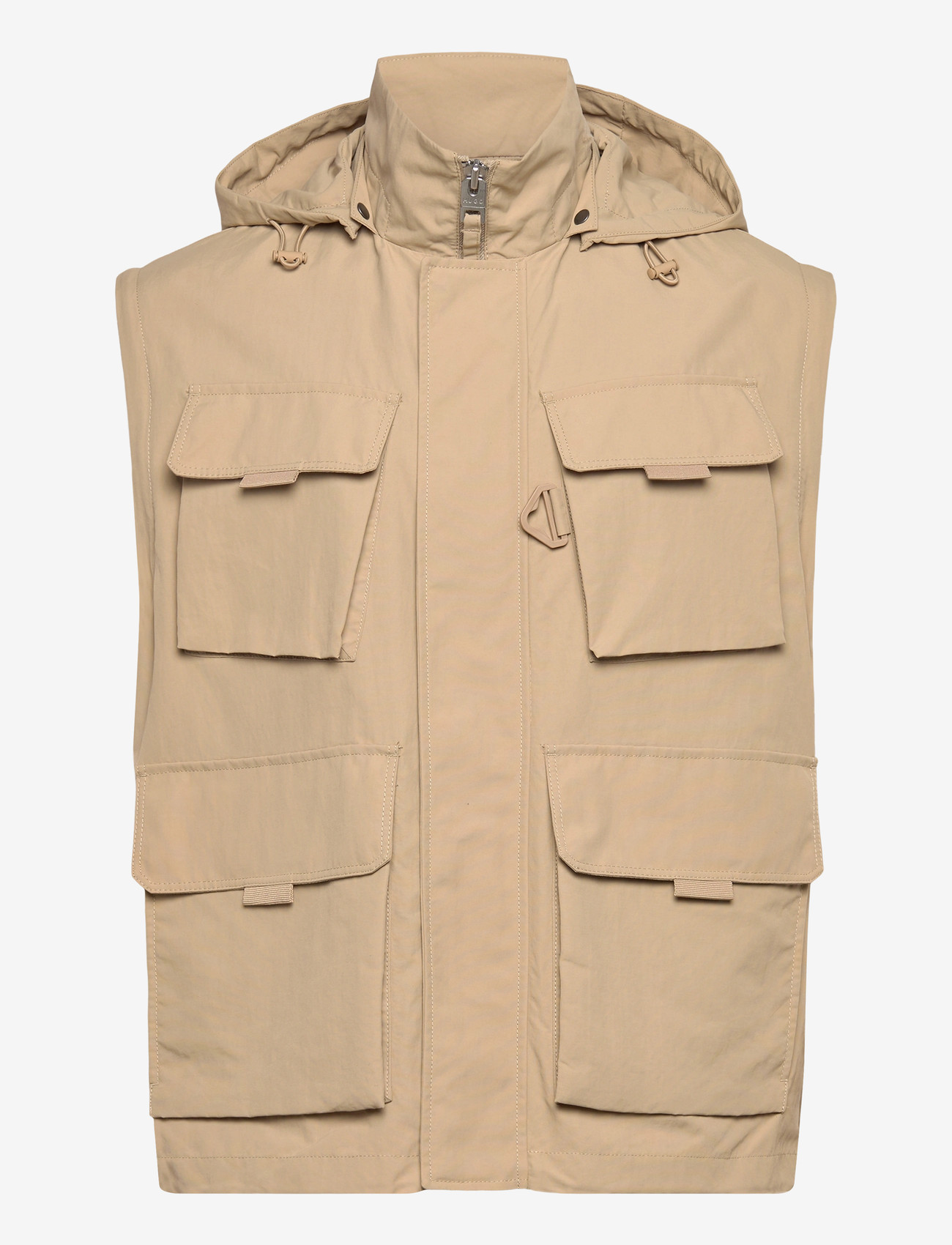 HUGO - Baltero2611 - Õhukesed jakid - medium beige - 2