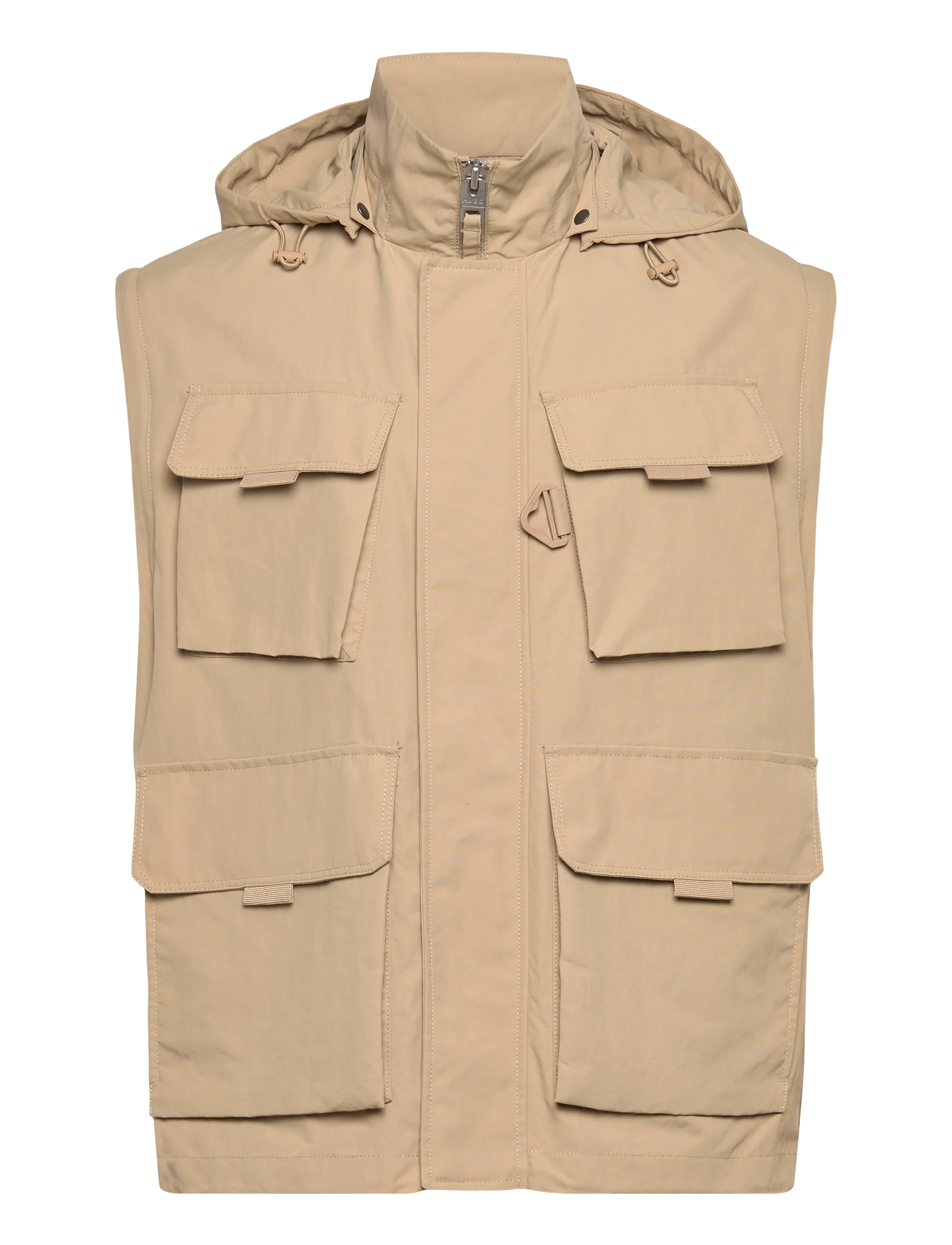 HUGO - Baltero2611 - spring jackets - medium beige - 3
