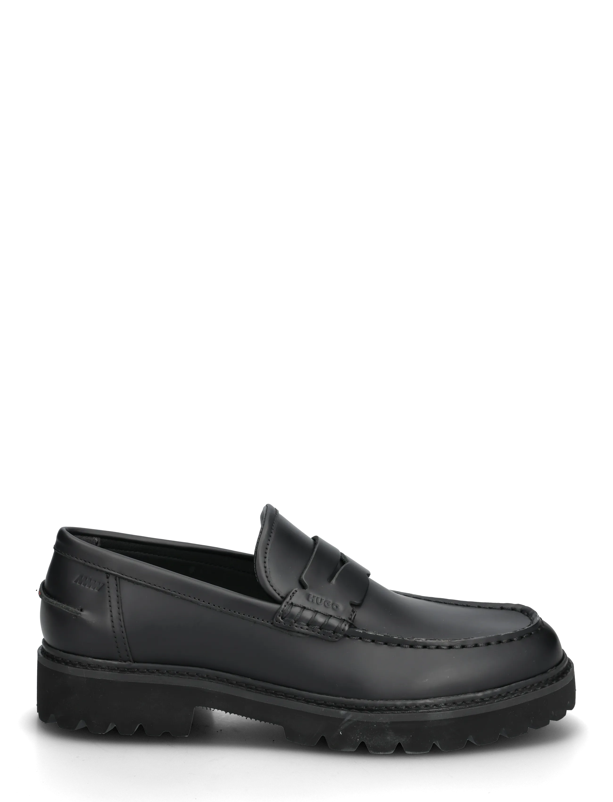 HUGO - Draven_loaf_bo - black - 1
