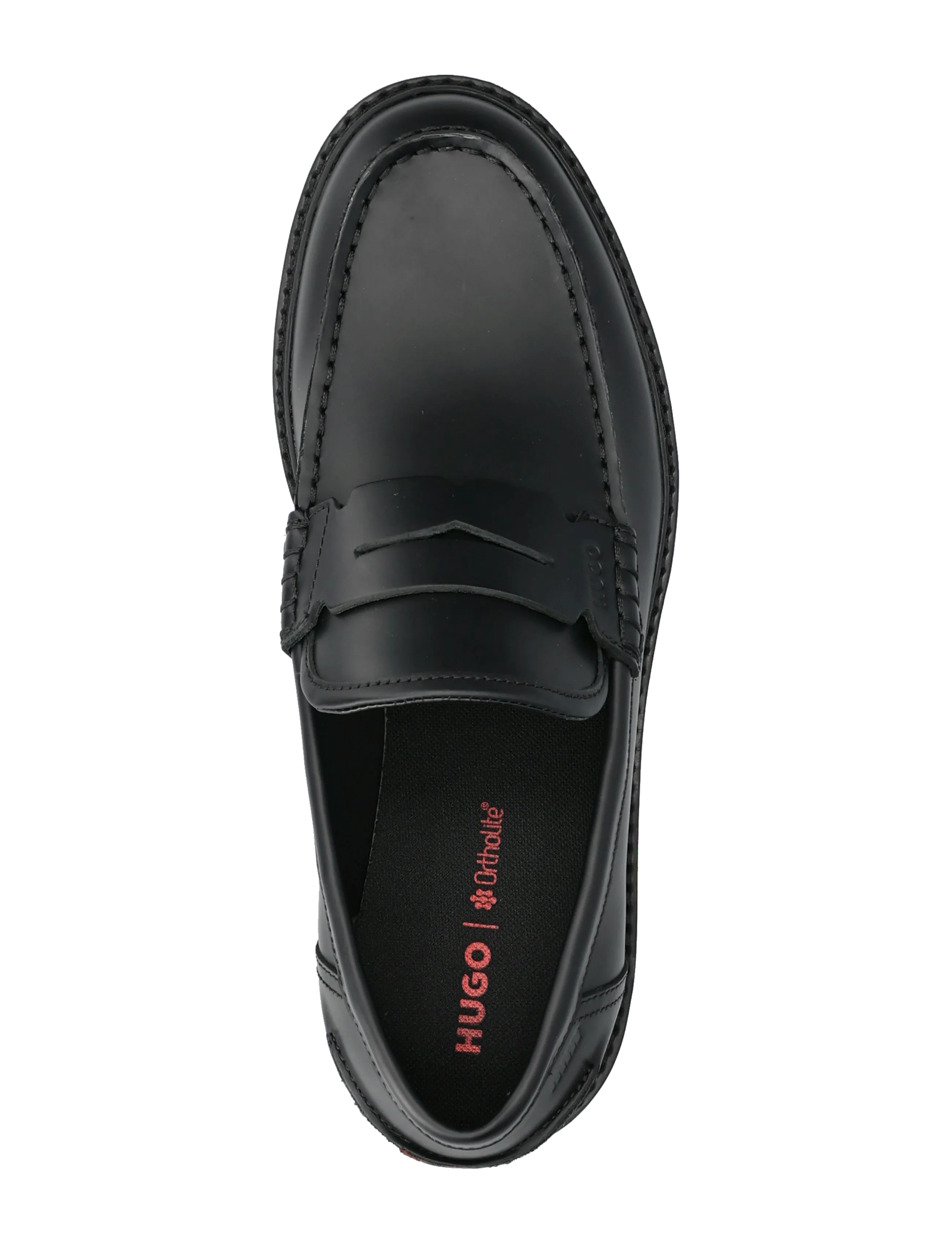 HUGO - Draven_loaf_bo - black - 3