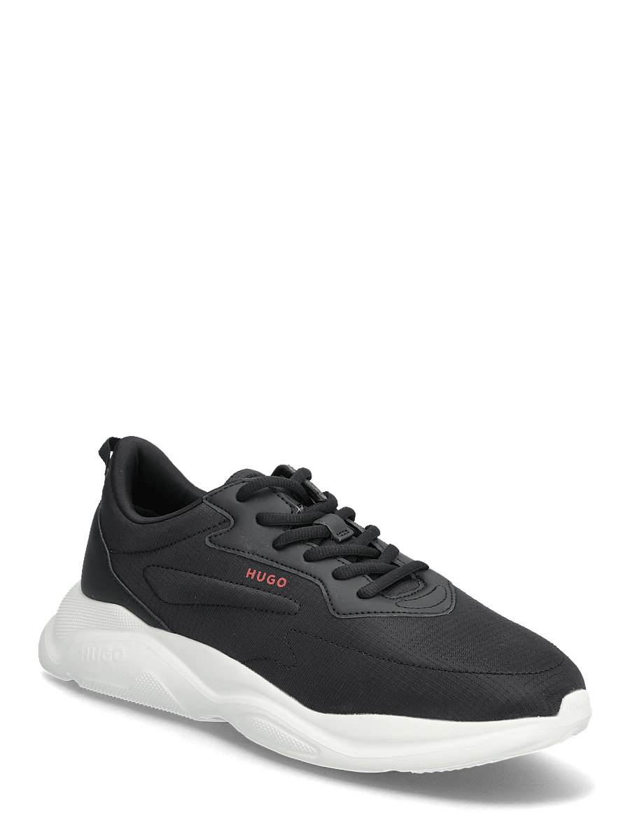 HUGO - Leon_runn_nyrp - low-top sneaker - black - 0