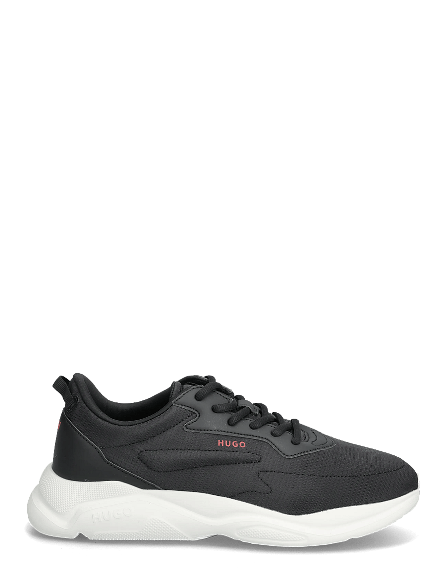 HUGO - Leon_runn_nyrp - low-top sneaker - black - 1