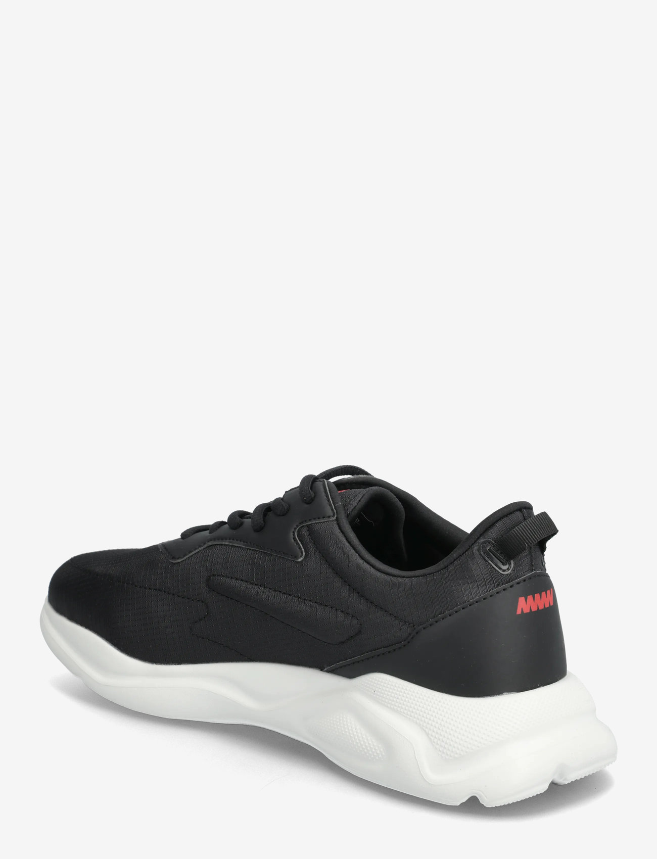 HUGO - Leon_runn_nyrp - niedriger schnitt - black - 2