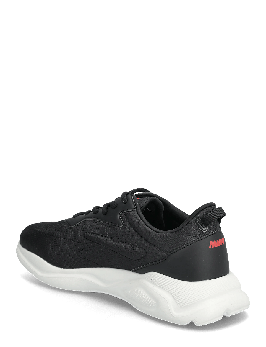 HUGO - Leon_runn_nyrp - low-top sneaker - black - 2