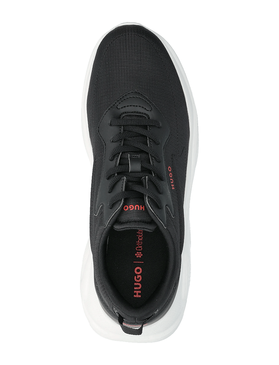 HUGO - Leon_runn_nyrp - low-top sneaker - black - 3