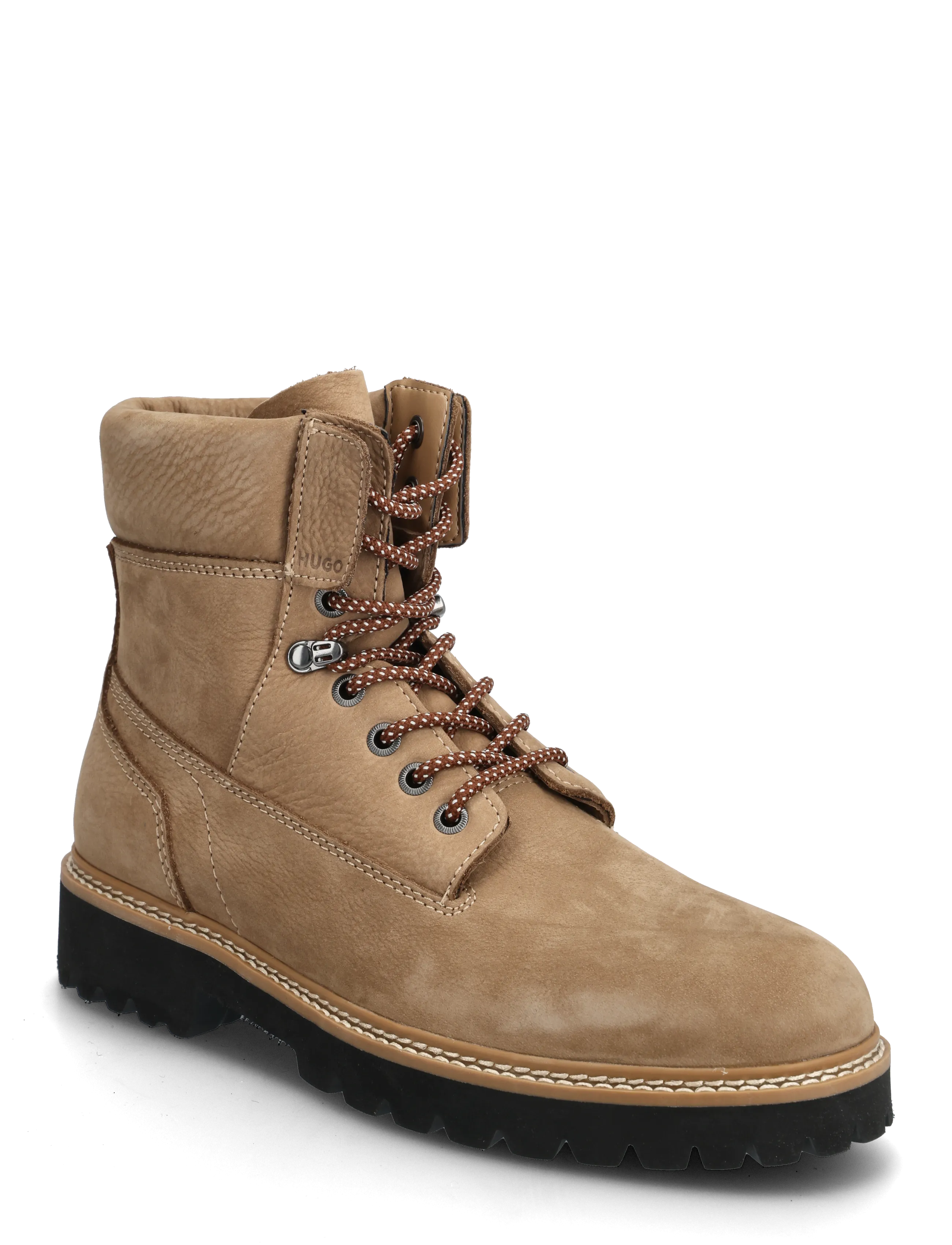 HUGO Draven_halb_nu - Saapad - OPEN BEIGE / beige