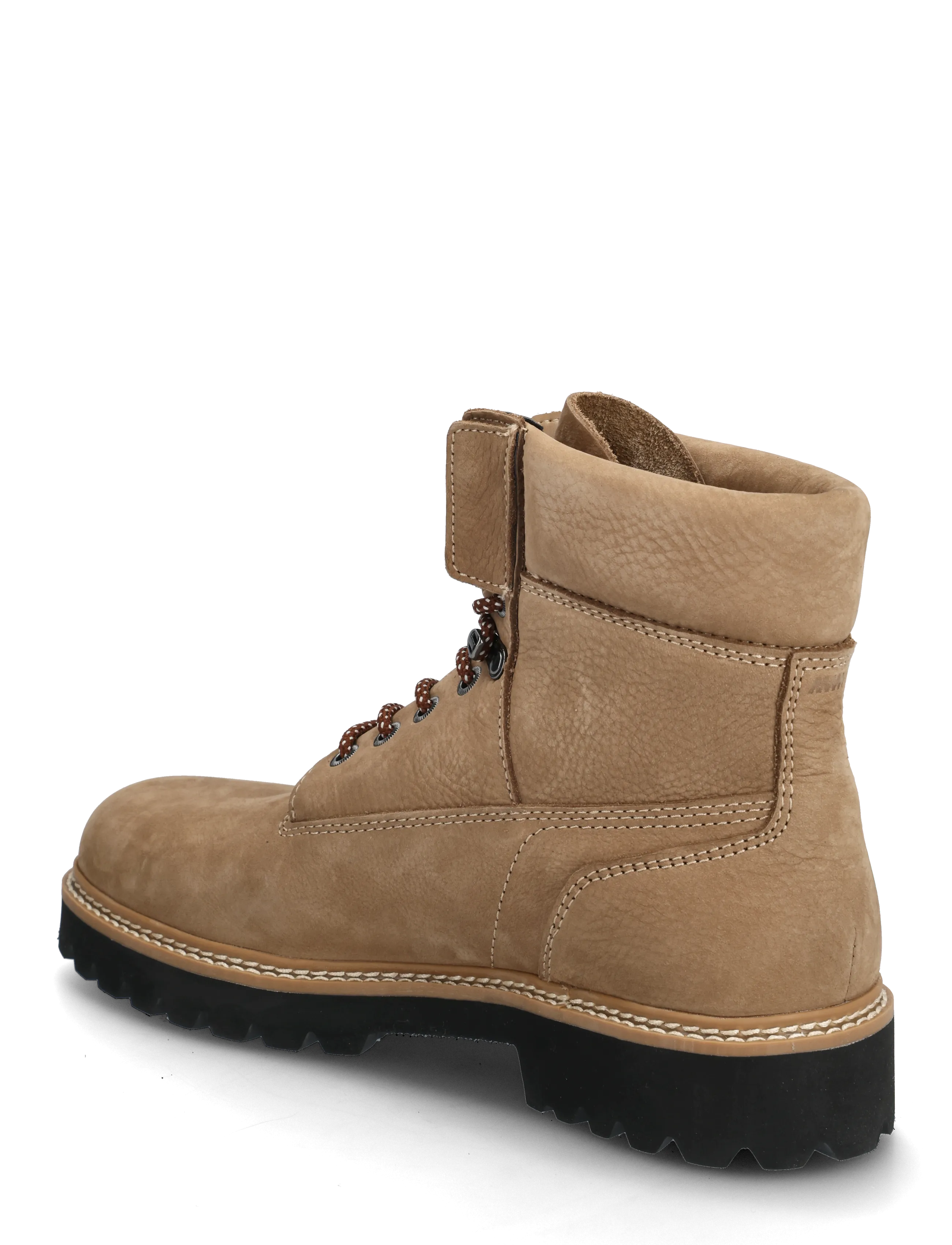 HUGO - Draven_halb_nu - schnürschuhe - open beige - 2