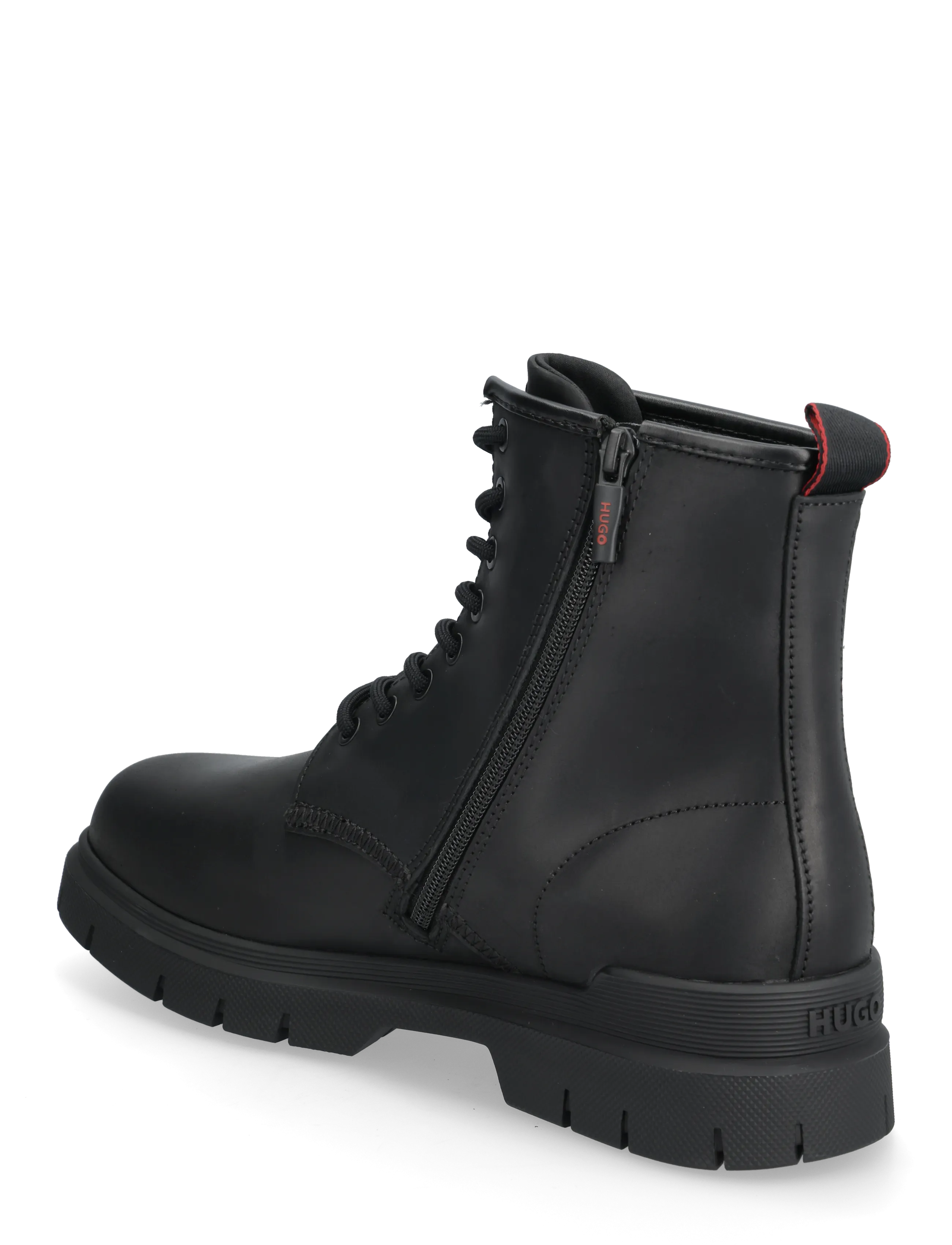 HUGO - Ryan_halb_pp - män - black - 2