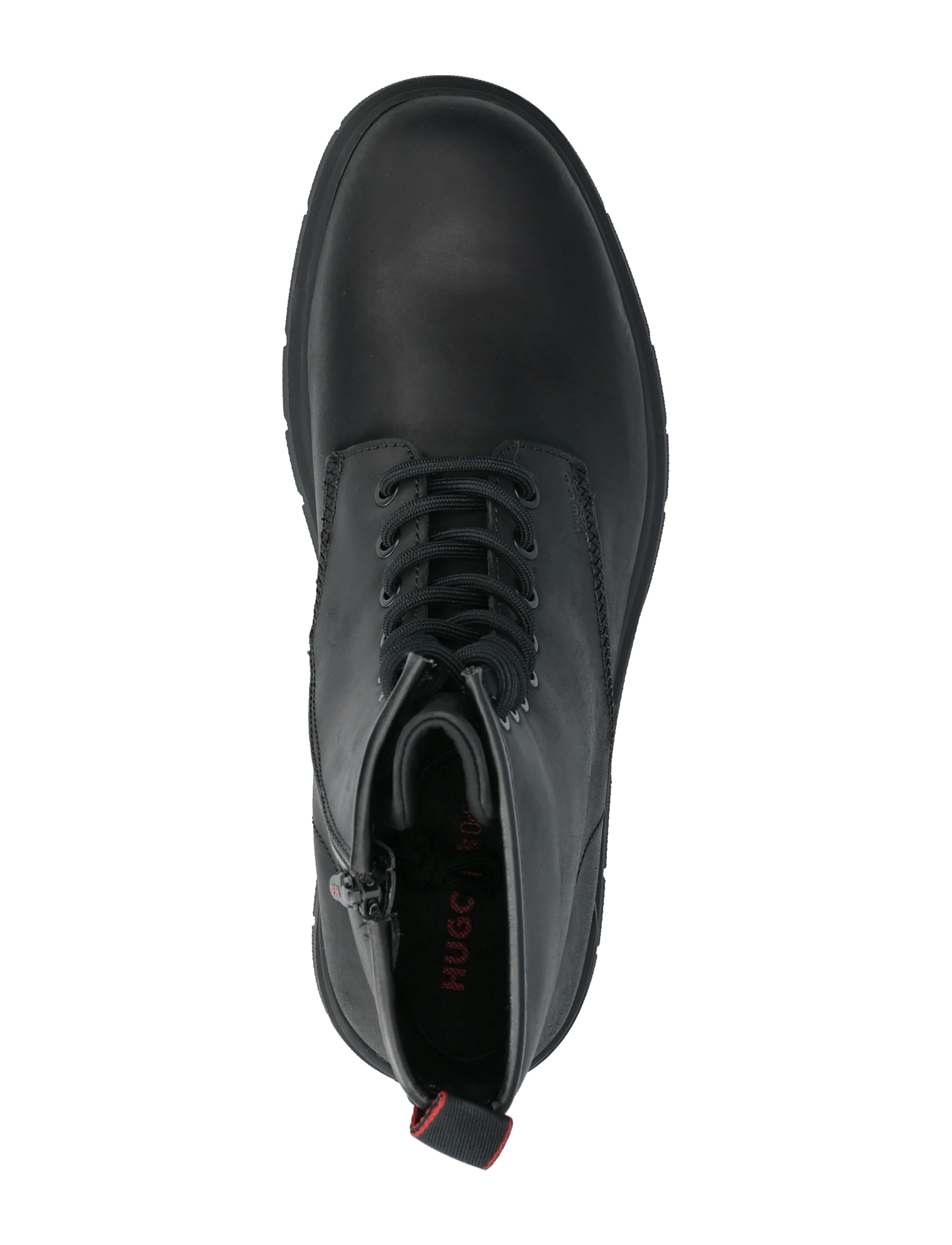 HUGO - Ryan_halb_pp - män - black - 3