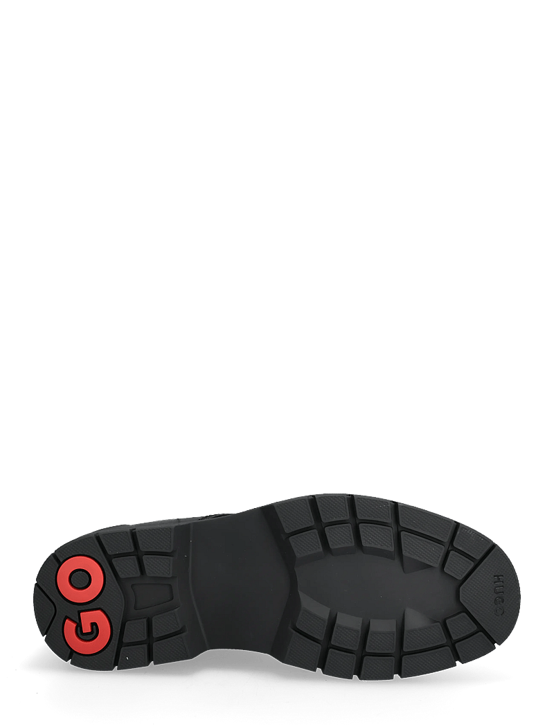 HUGO - Ryan_halb_pp - schnürboots - black - 4