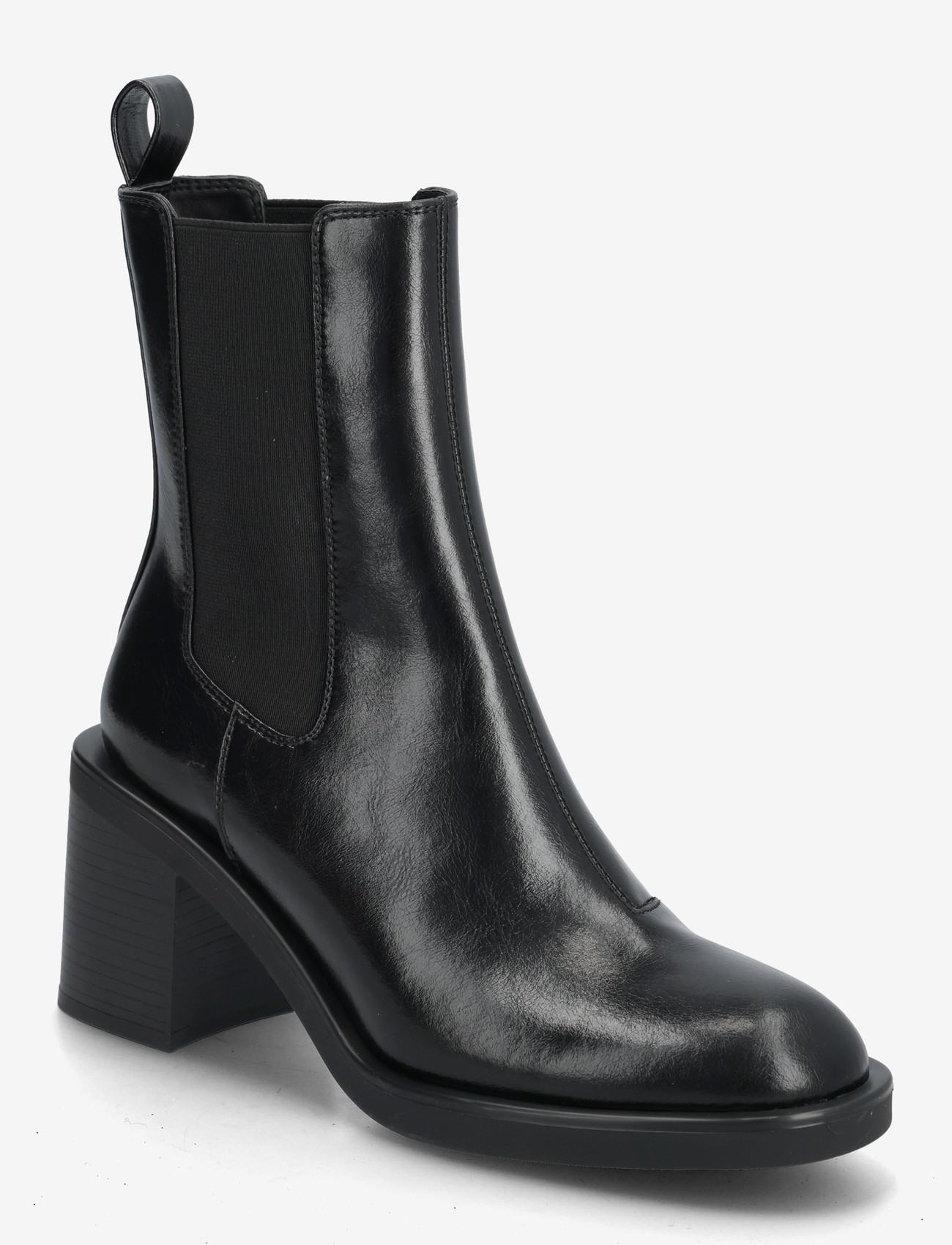 HUGO - Nalie_ChBootie_CLT - kontsaga poolsaapad - black - 0