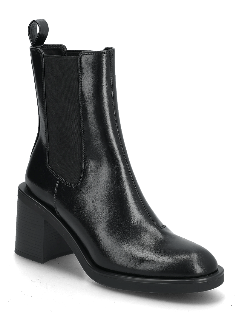 HUGO - Nalie_ChBootie_CLT - kontsaga poolsaapad - black - 0