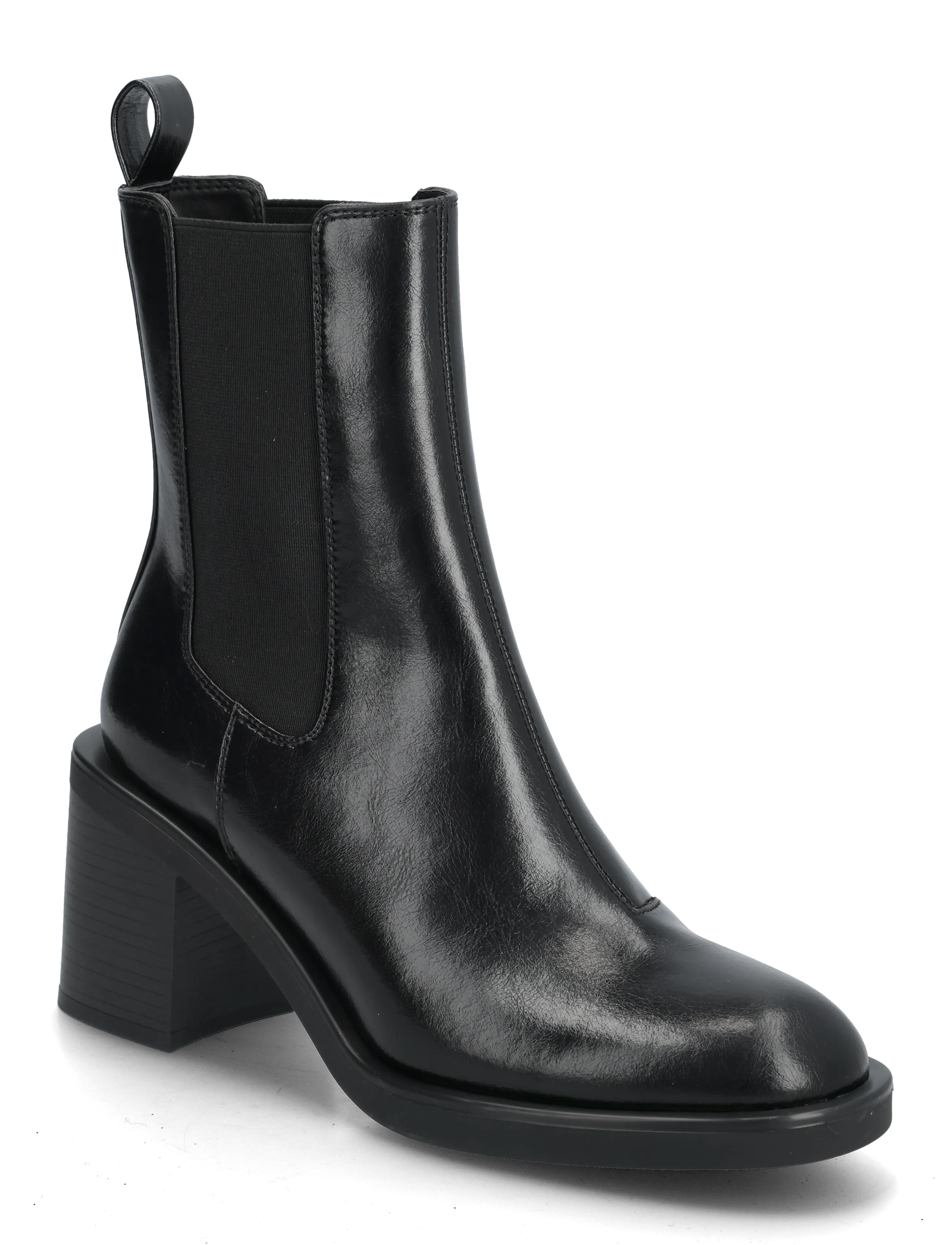 HUGO Nalie_ChBootie_CLT - Saapad - BLACK / black