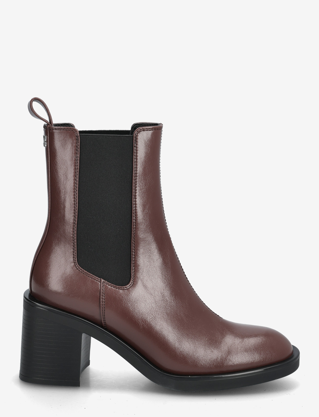 HUGO - Nalie_ChBootie_CLT - hohe absätze - dark brown - 1