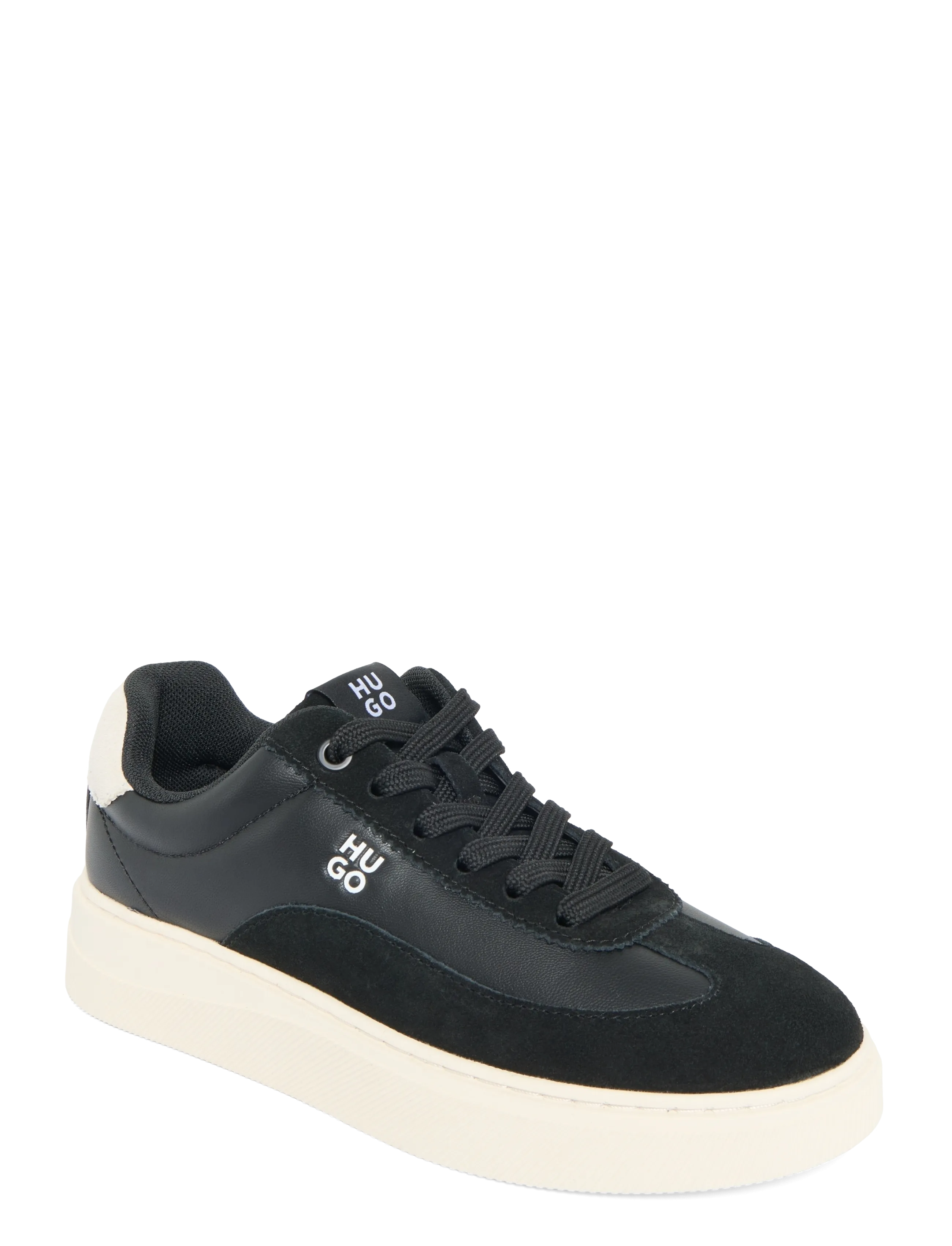 HUGO Lyzz_Tenn_Bpsd Schwarz - 39 - Damen