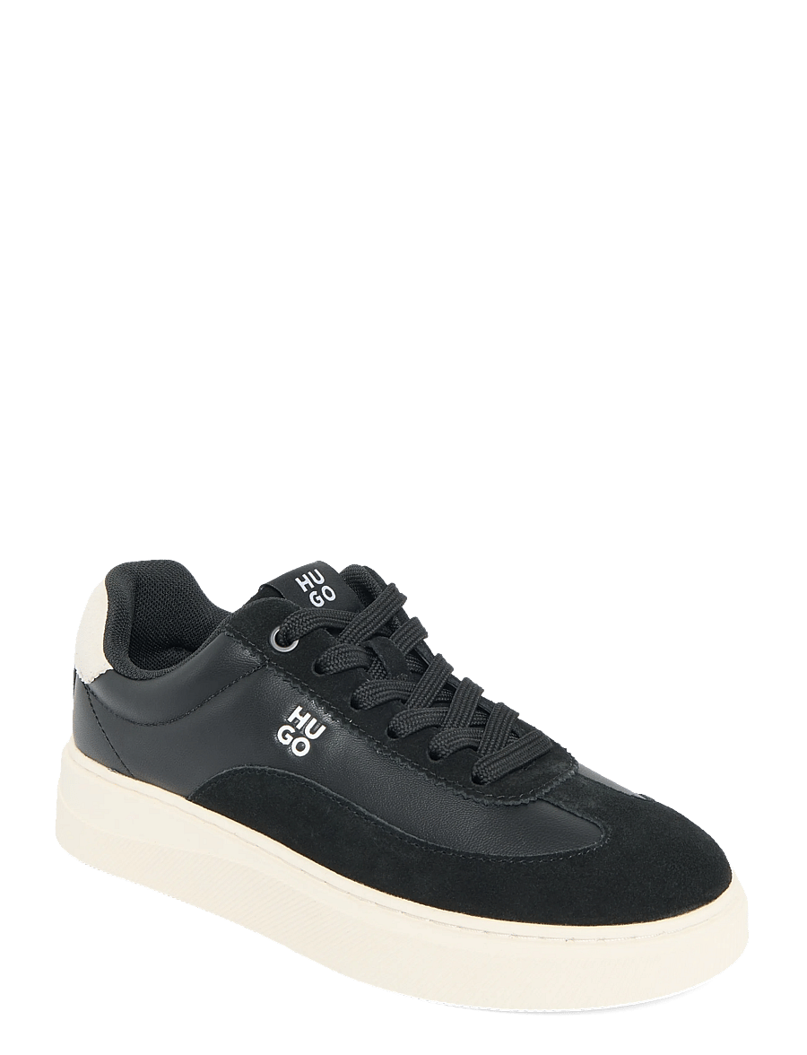HUGO - Lyzz_Tenn_bpsd - niedrige sneaker - black - 0