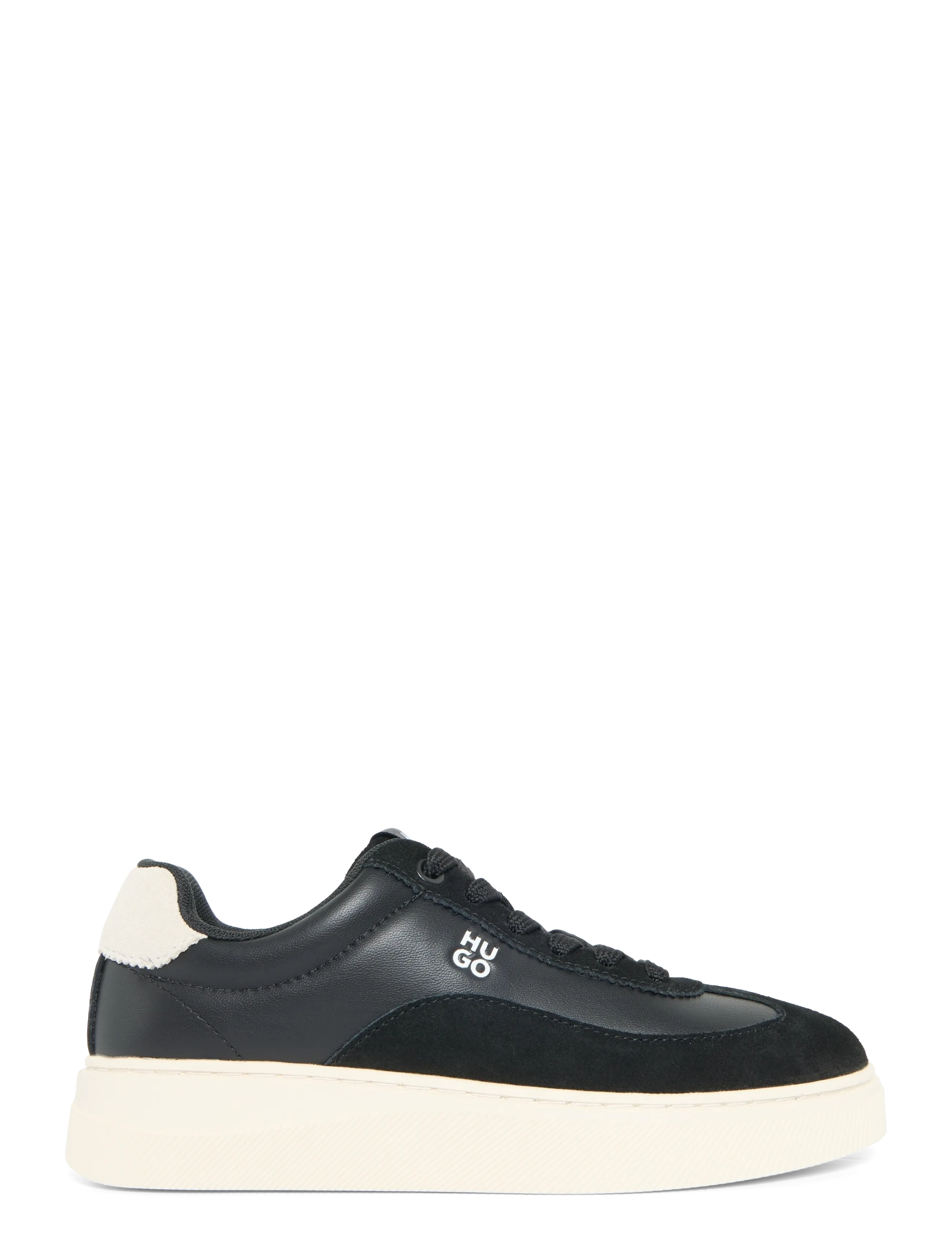 HUGO - Lyzz_Tenn_bpsd - niedrige sneaker - black - 2