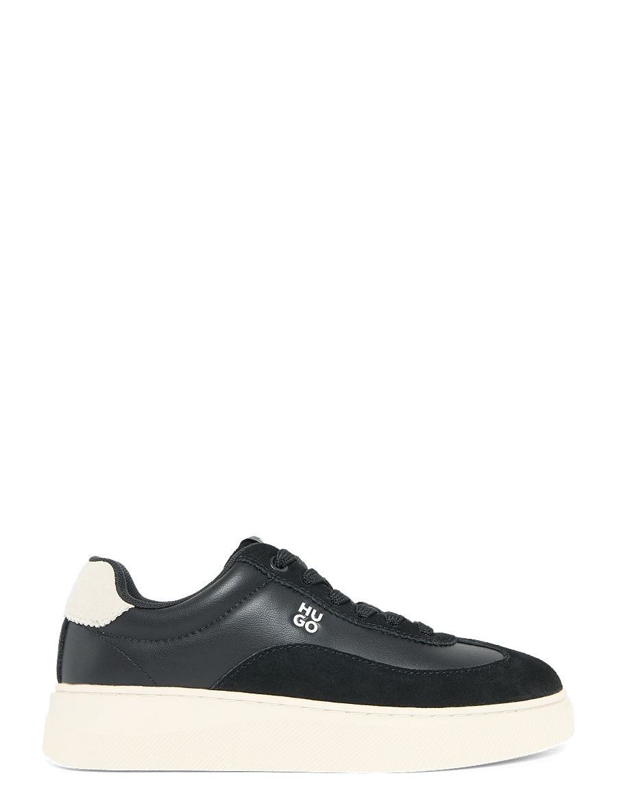 HUGO - Lyzz_Tenn_bpsd - niedrige sneaker - black - 2