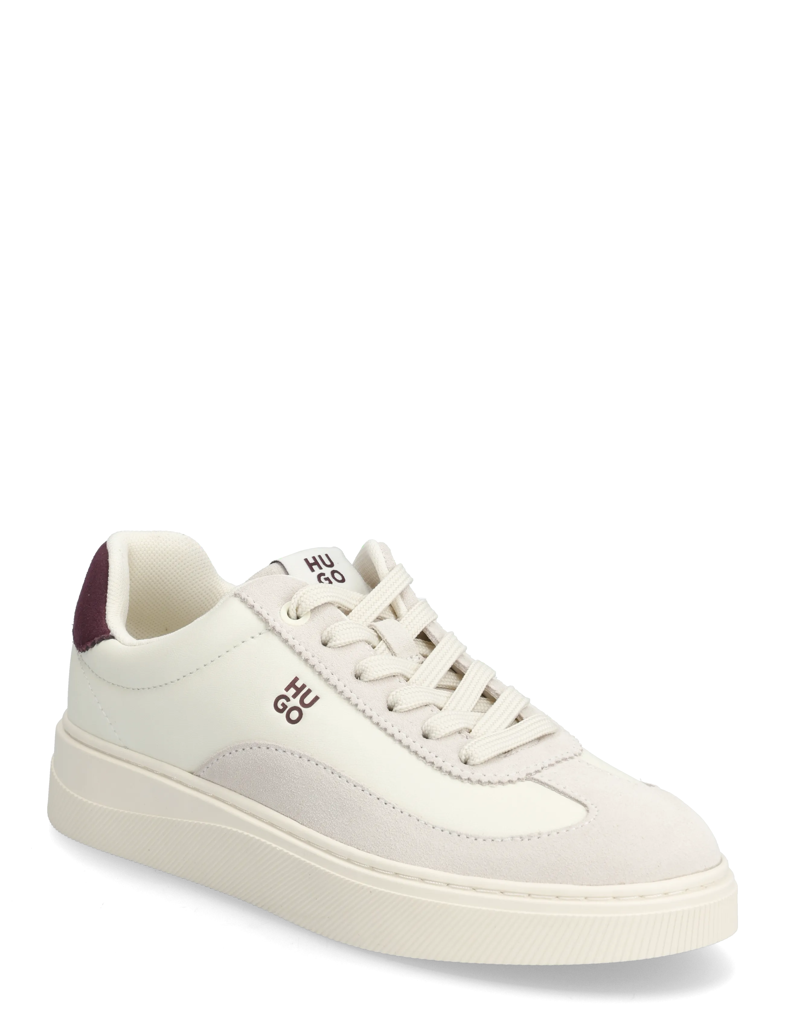 HUGO Lyzz_Tenn_bpsd - Transitional Layering - LIGHT/PASTEL GREY / cream