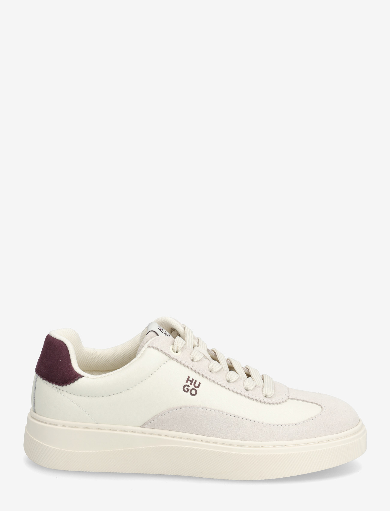 HUGO - Lyzz_Tenn_bpsd - låga sneakers - light/pastel grey - 1
