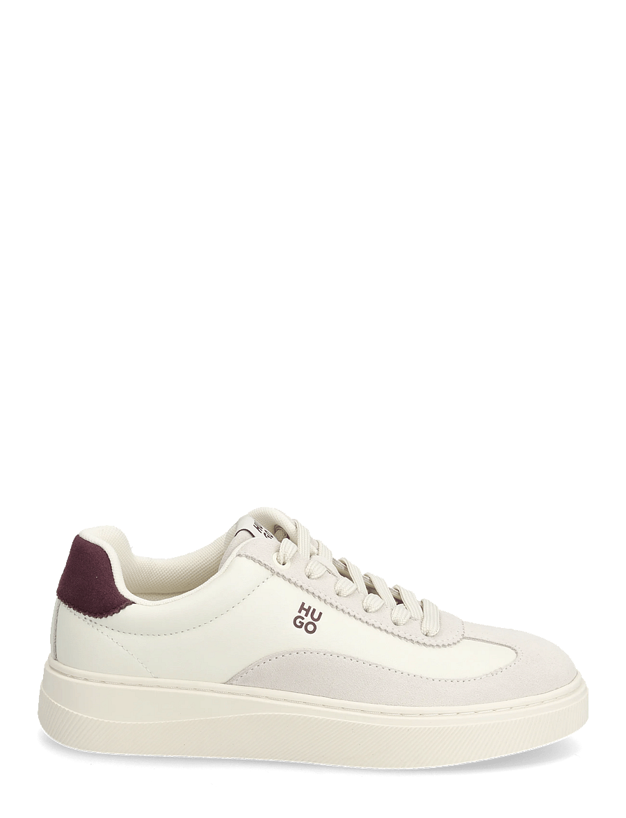 HUGO - Lyzz_Tenn_bpsd - niedrige sneaker - light/pastel grey - 1