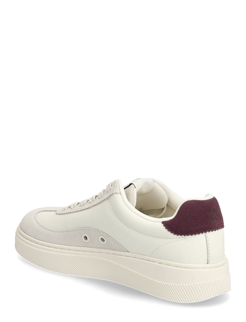 HUGO - Lyzz_Tenn_bpsd - låga sneakers - light/pastel grey - 2