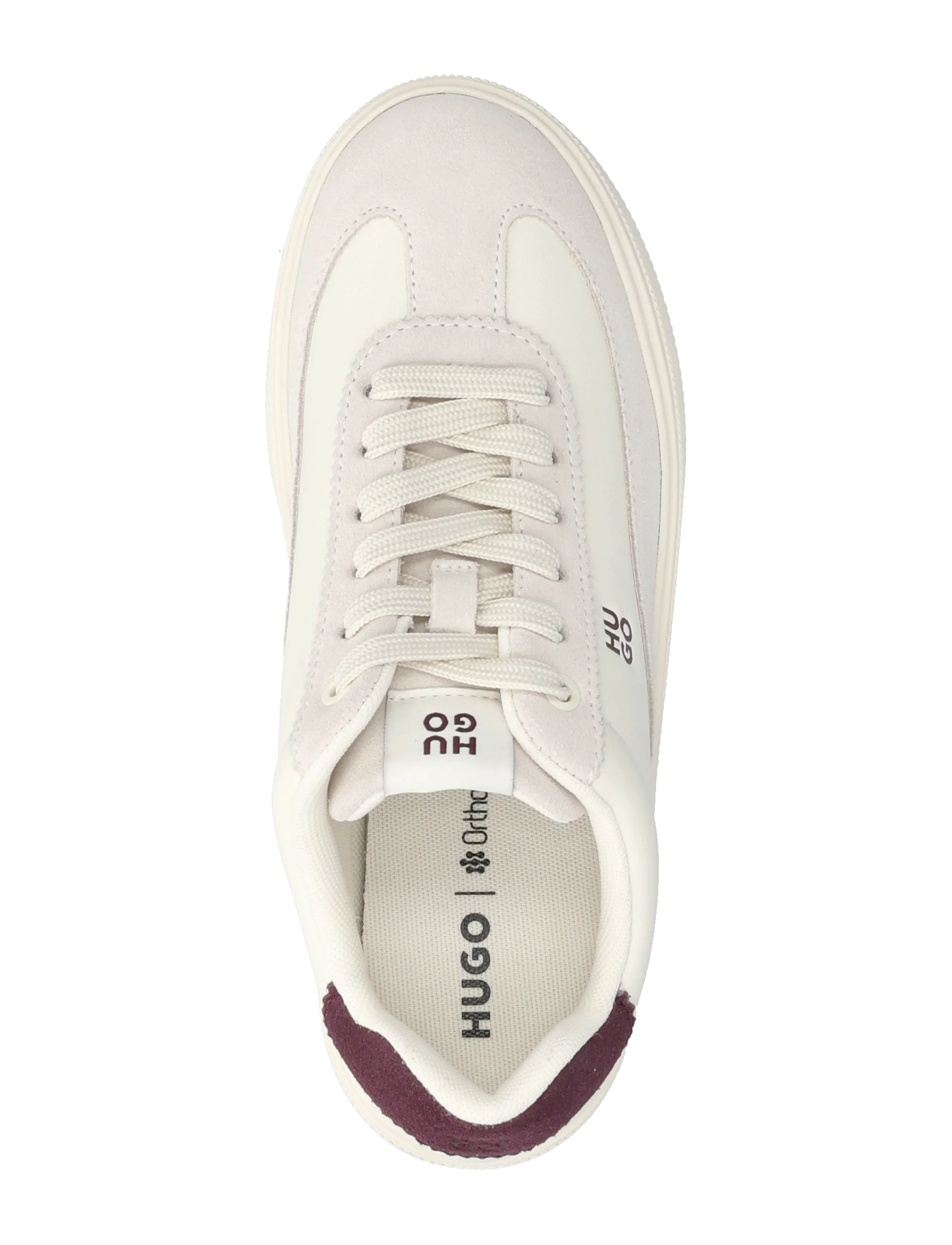 HUGO - Lyzz_Tenn_bpsd - light/pastel grey - 3