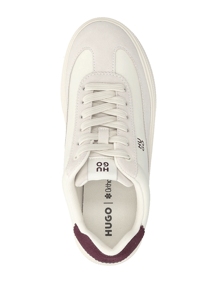 HUGO - Lyzz_Tenn_bpsd - niedrige sneaker - light/pastel grey - 3