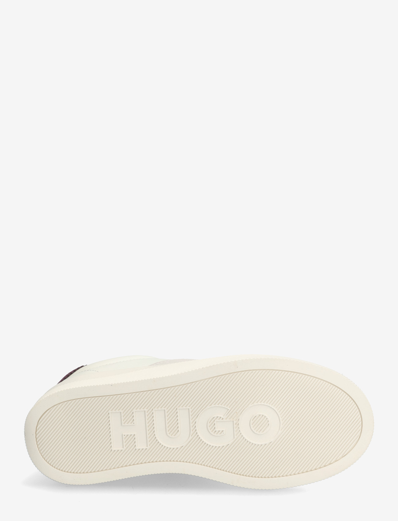 HUGO - Lyzz_Tenn_bpsd - låga sneakers - light/pastel grey - 4