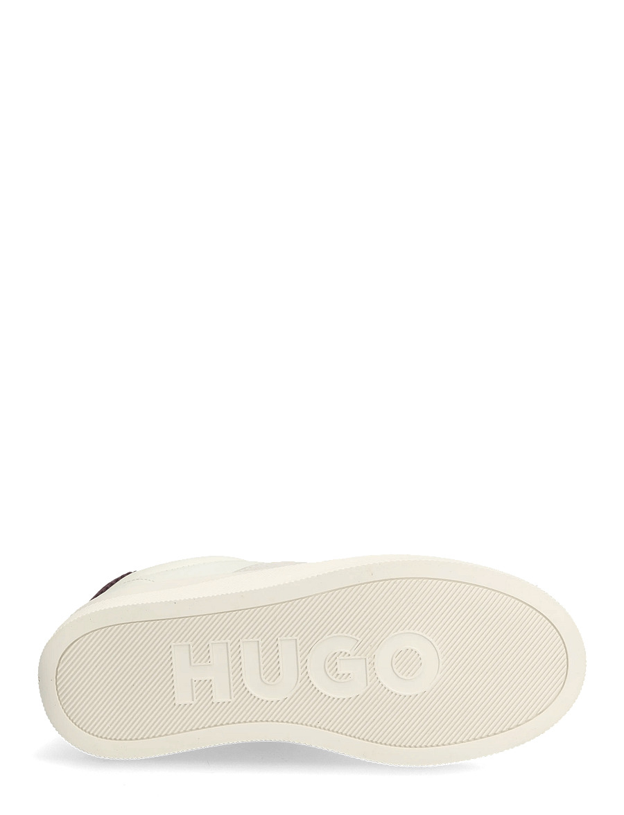 HUGO - Lyzz_Tenn_bpsd - niedrige sneaker - light/pastel grey - 4