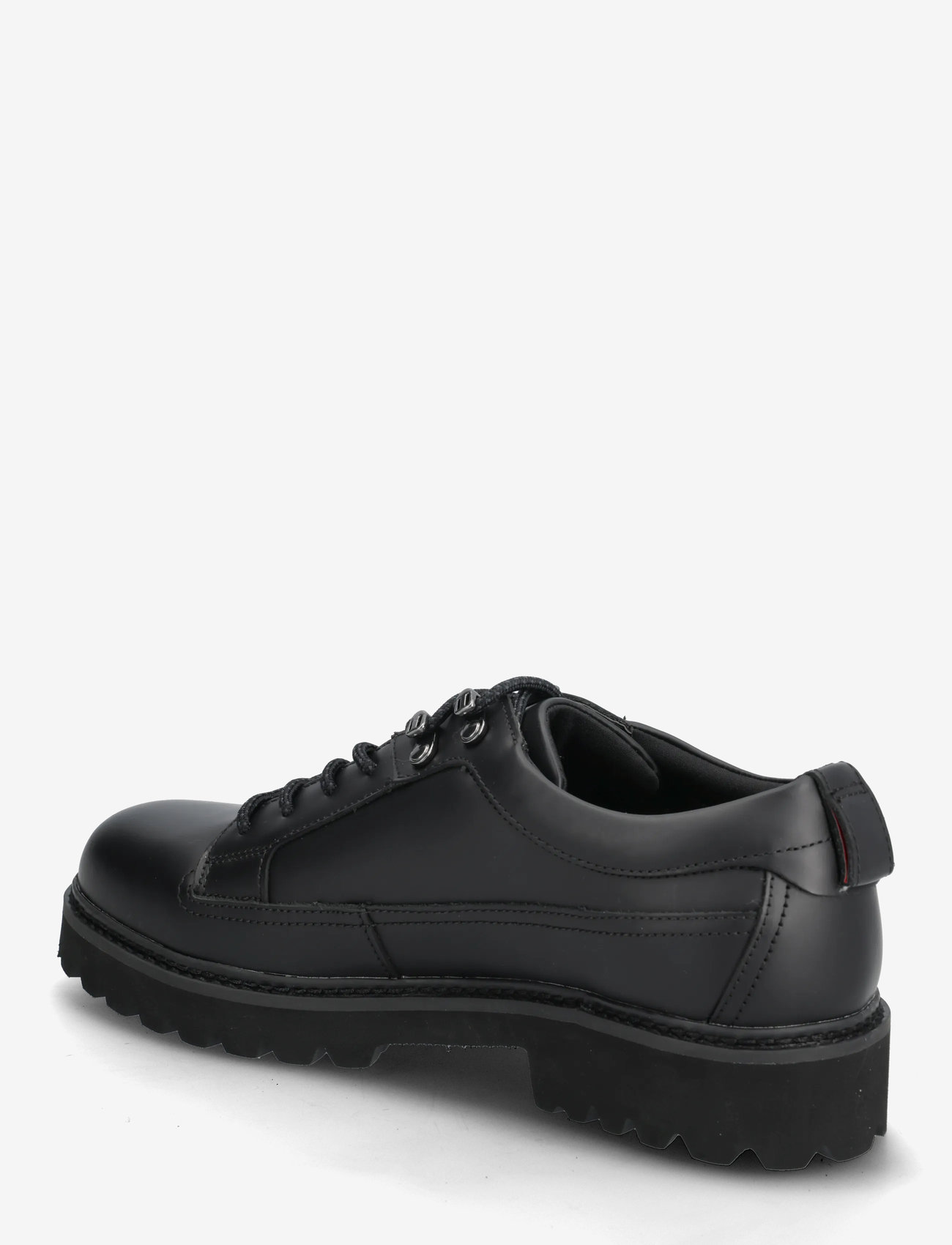 HUGO - Draven_derb_bo - chunky sneaker - black - 2