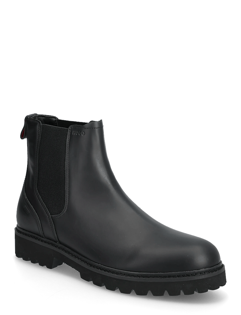HUGO - Draven_cheb_bo - chelsea boots - black - 0