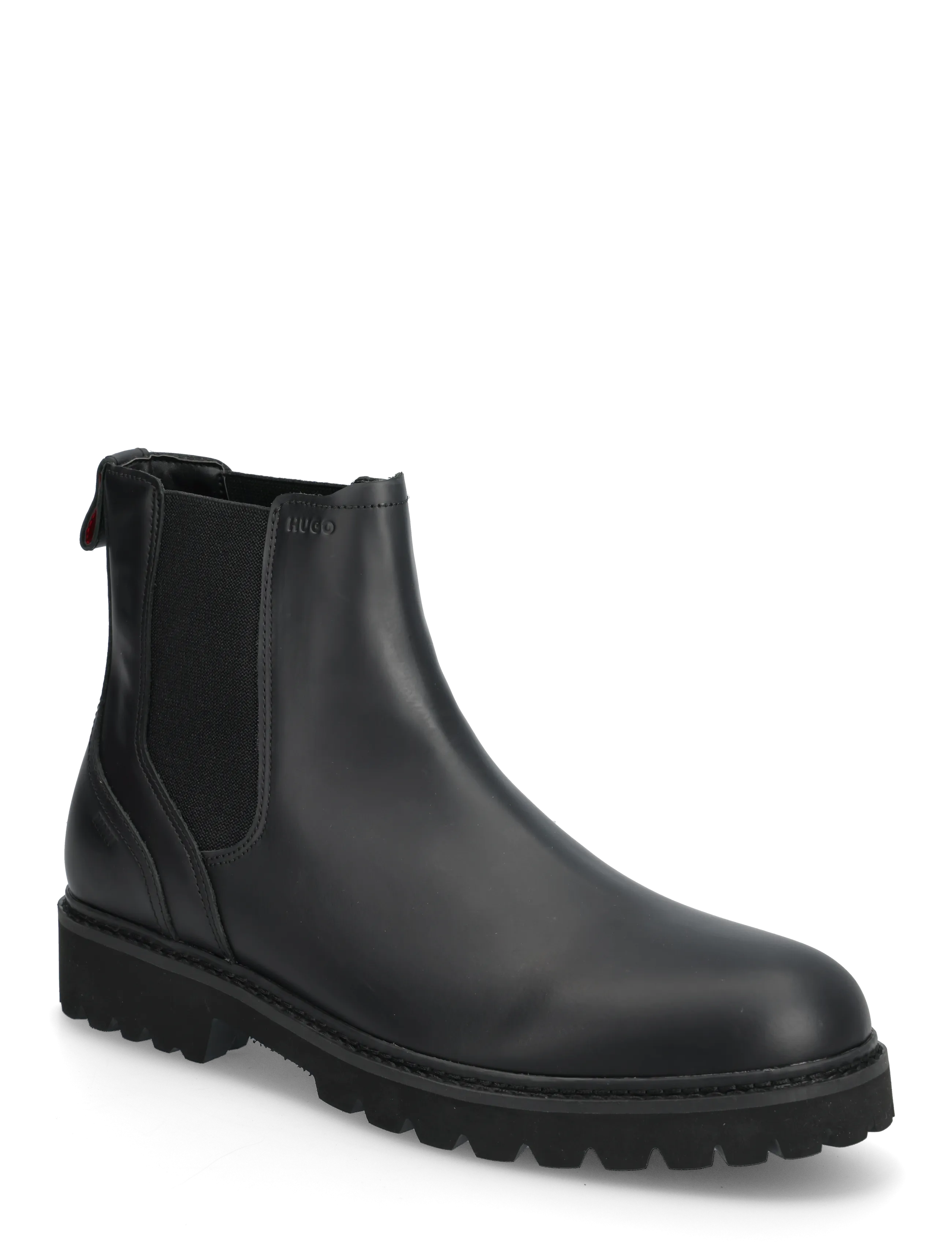 HUGO Draven_cheb_bo - Schuhe - BLACK / black