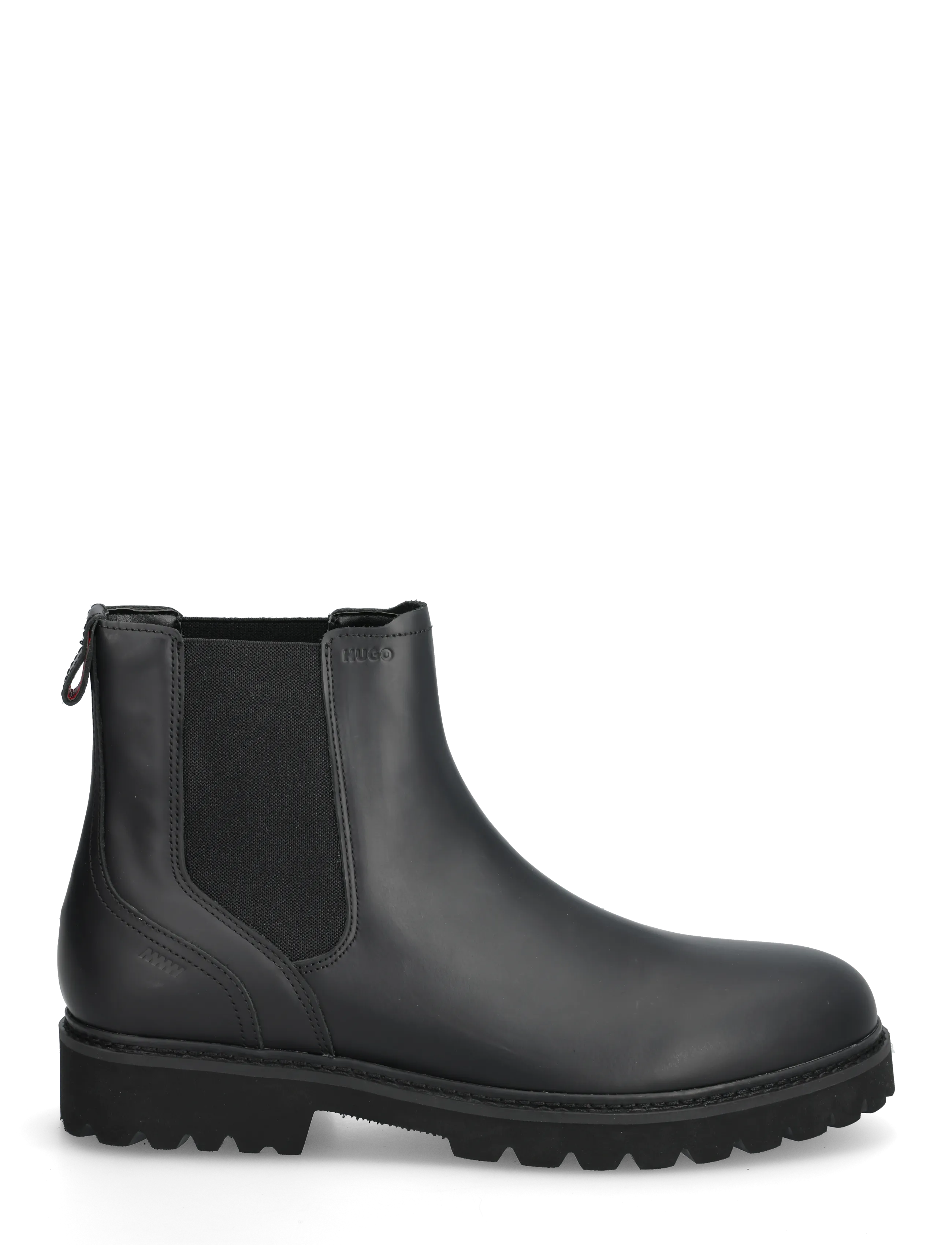 HUGO - Draven_cheb_bo - heren - black - 1