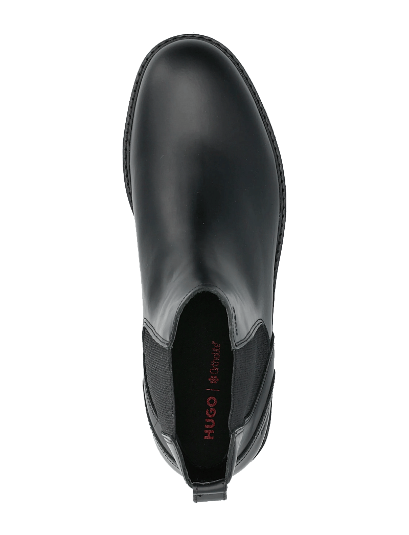HUGO - Draven_cheb_bo - chelsea boots - black - 3
