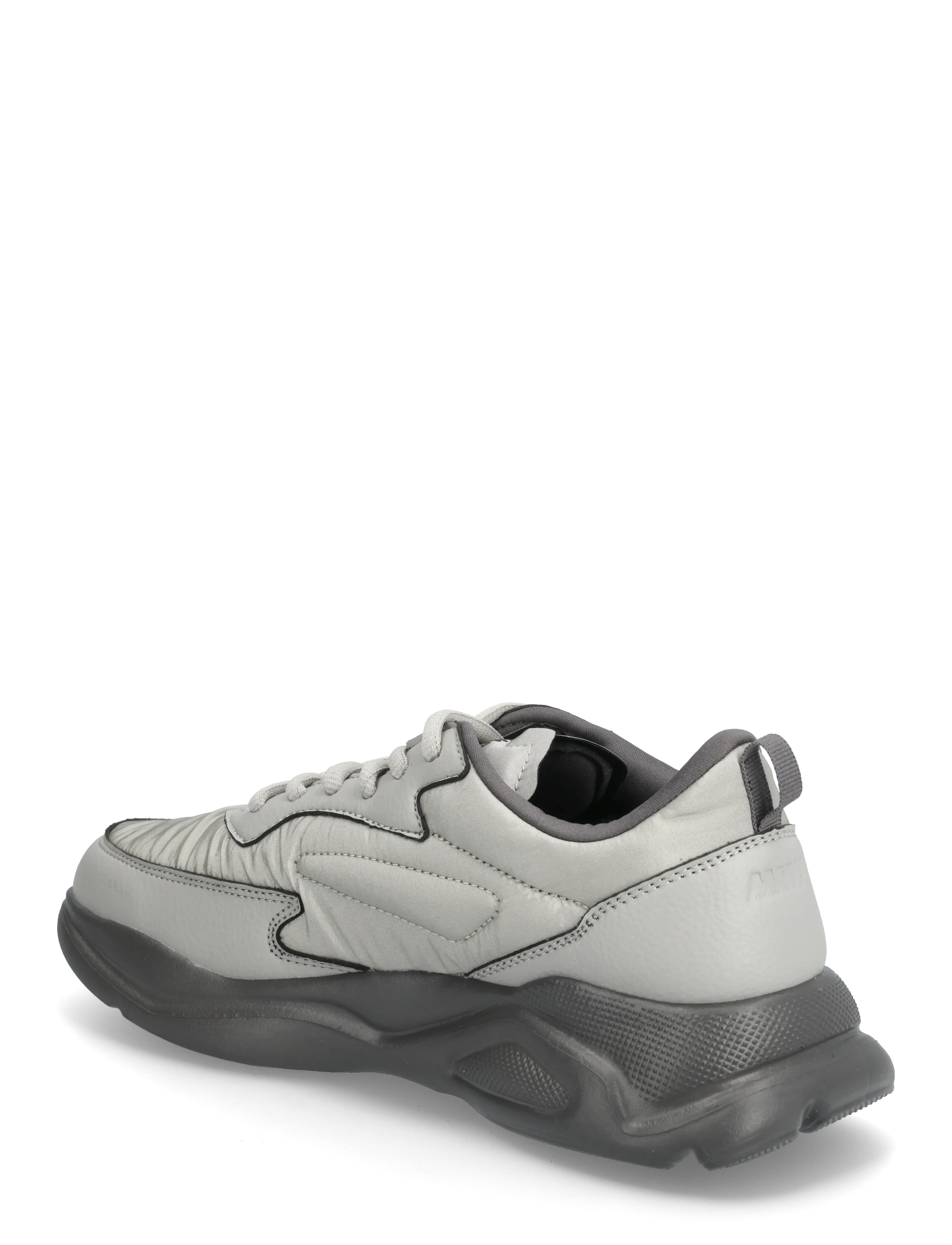 HUGO - Leon_runn_puny - herren - open grey - 2