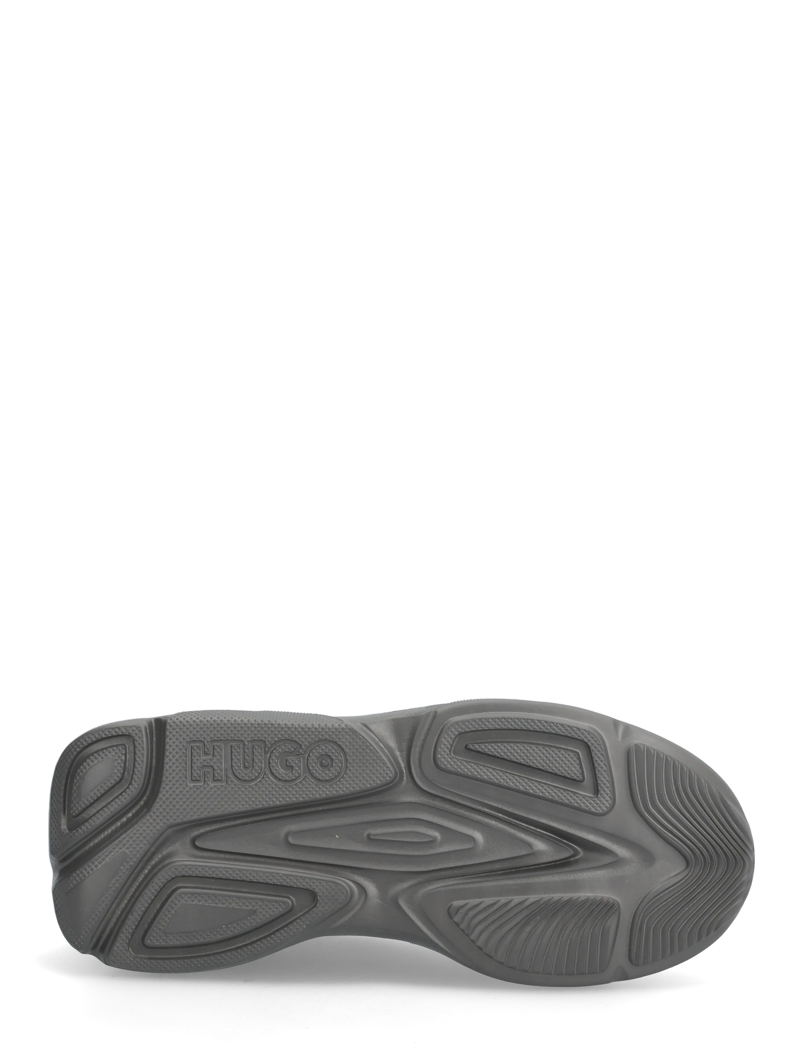 HUGO - Leon_runn_puny - herren - open grey - 4