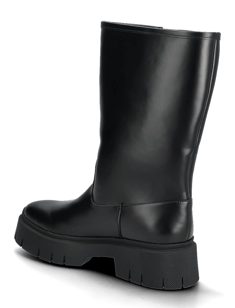 HUGO - Kris_BkBoot_BROM - flache stiefeletten - black - 2