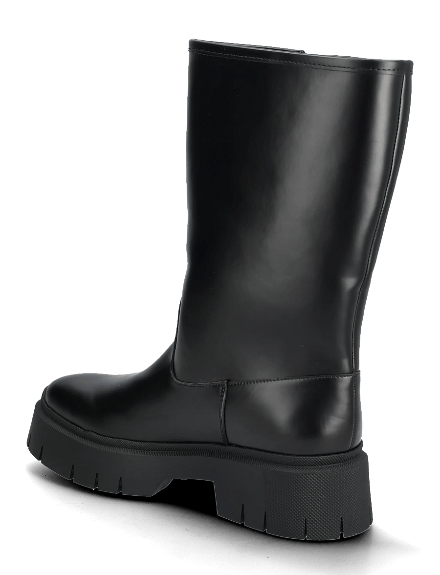 HUGO - Kris_BkBoot_BROM - flache stiefeletten - black - 2