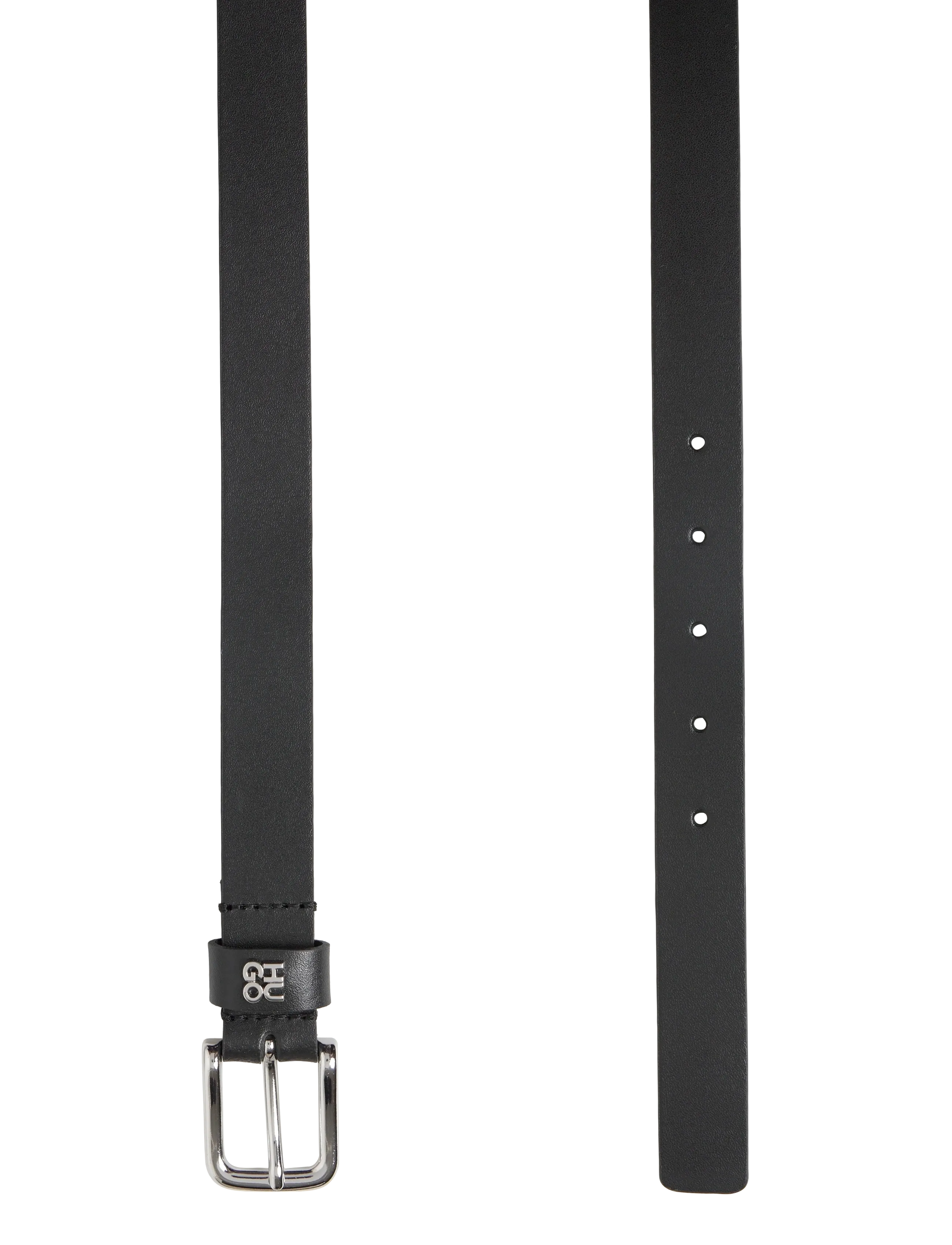 HUGO - Tina_HU-GO_Sz25 - leather belts - black - 1