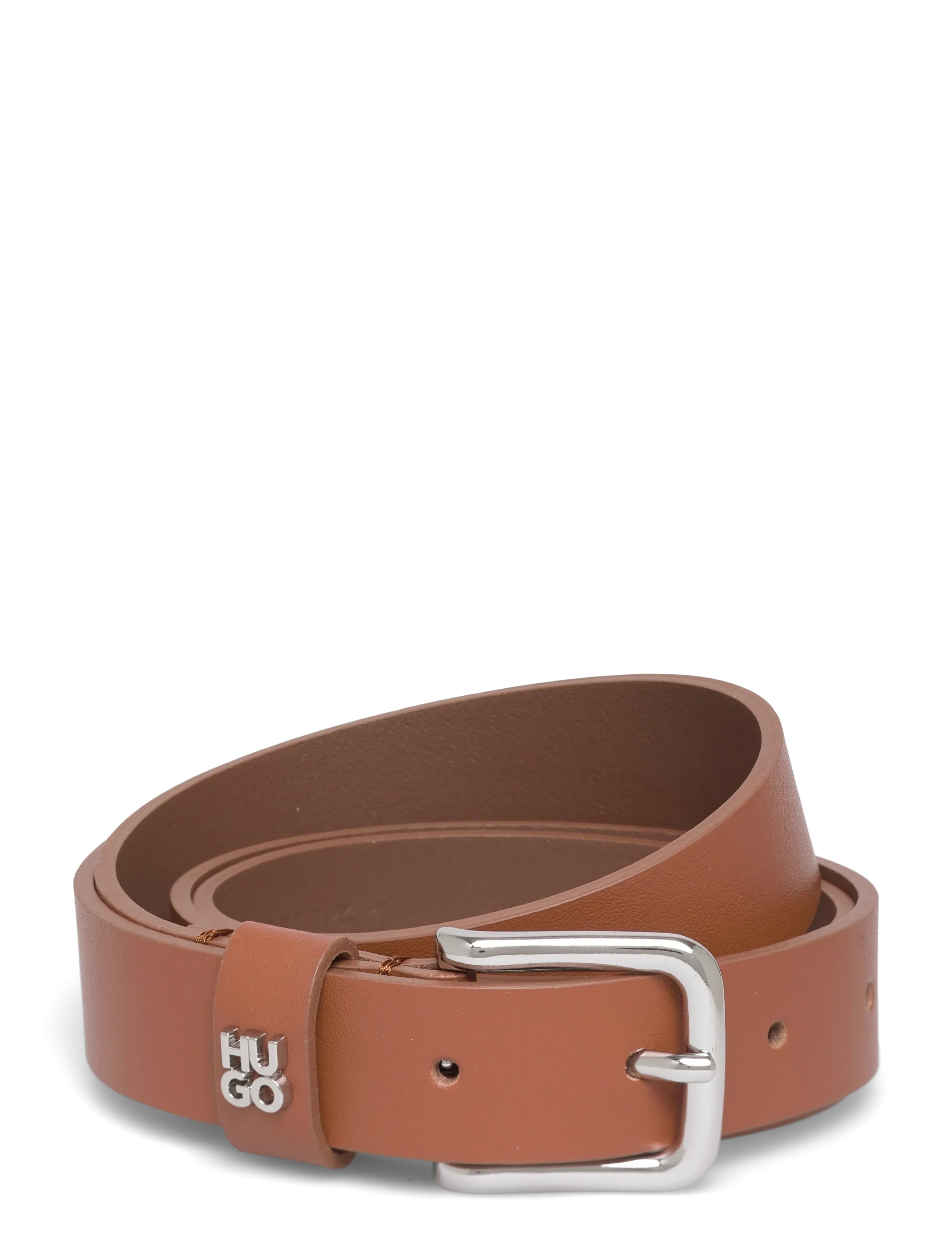 HUGO Tina_Hu-Go_Sz25, 75, Brown, Belts > Casual Belt, Dame