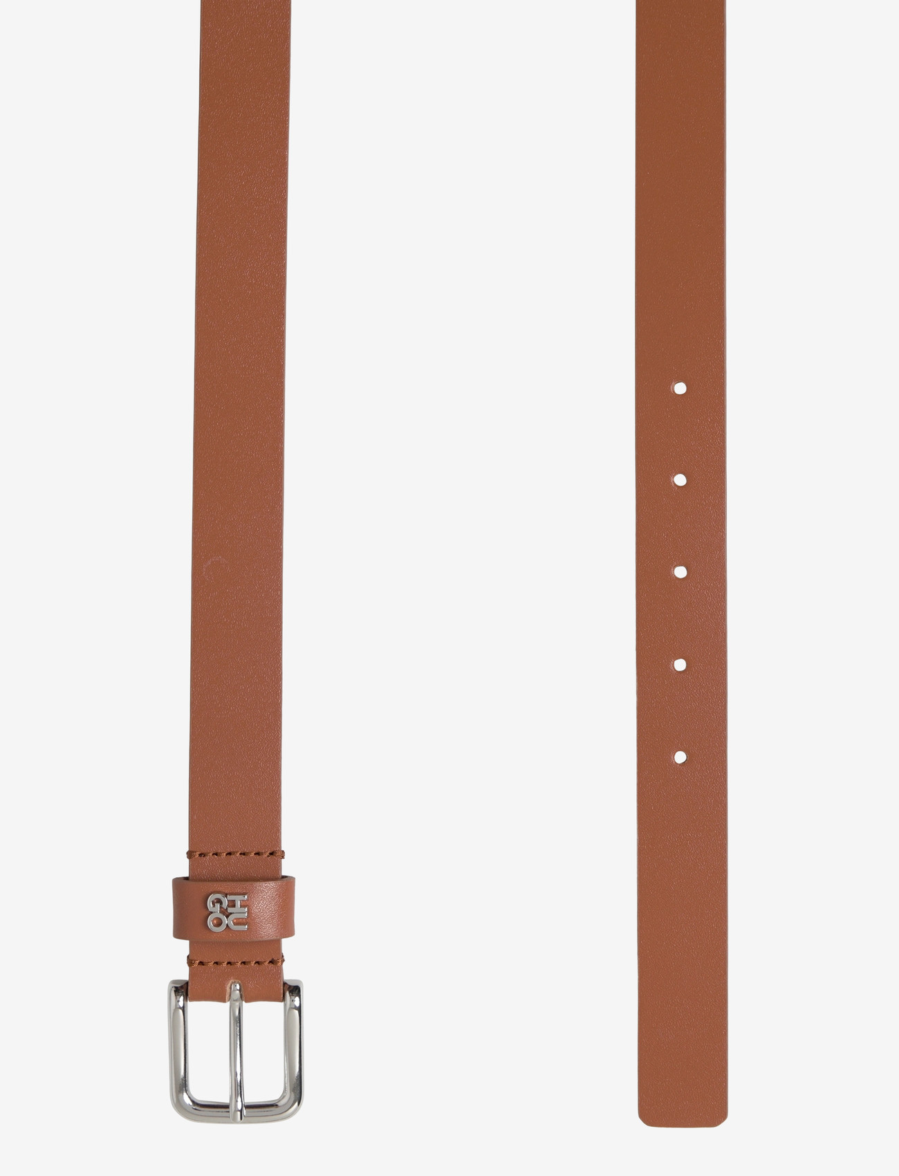 HUGO - Tina_HU-GO_Sz25 - casual gürtel - medium brown - 1