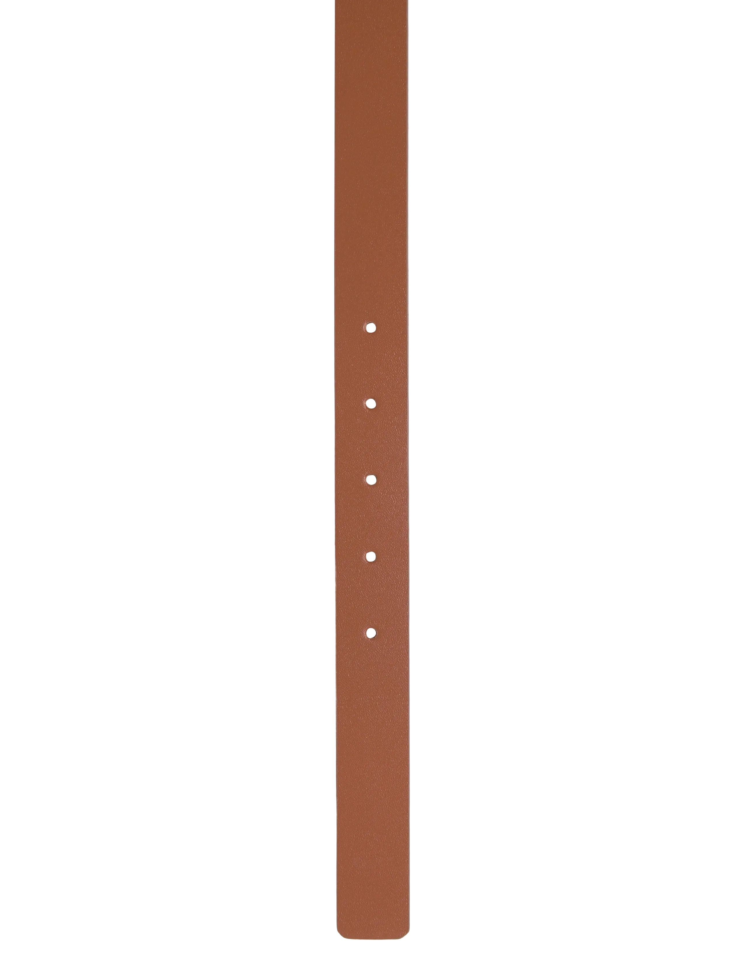 HUGO - Tina_HU-GO_Sz25 - ledergürtel - medium brown - 2