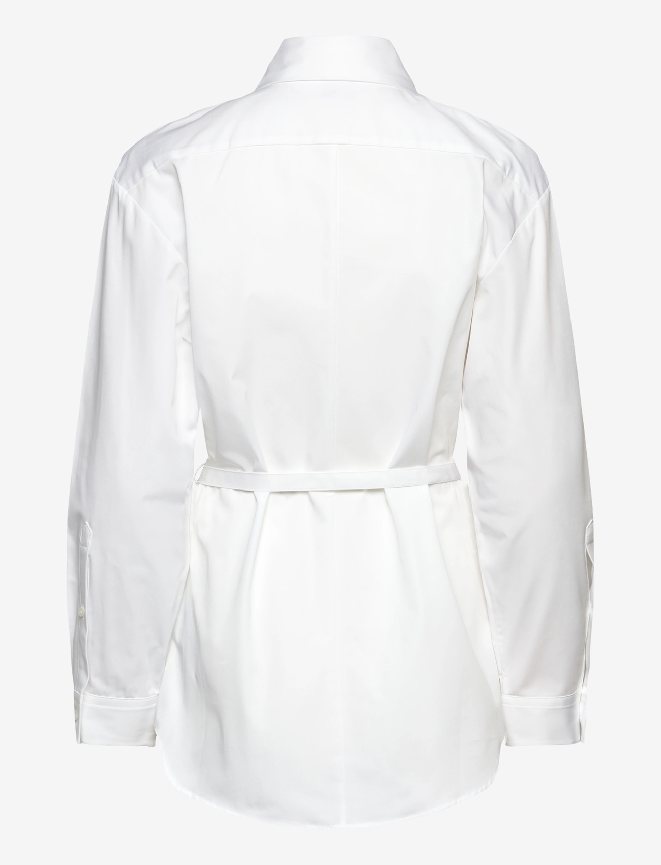 HUGO - Eyane - pikkade varrukatega särgid - white - 1