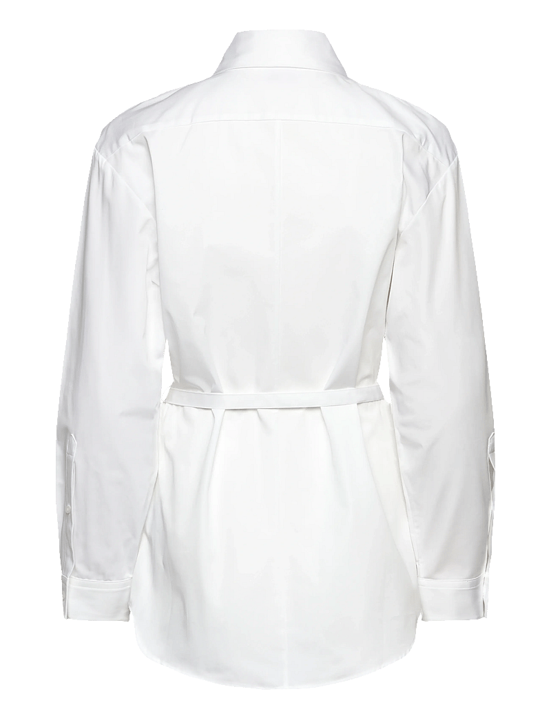 HUGO - Eyane - langärmlige hemden - white - 1