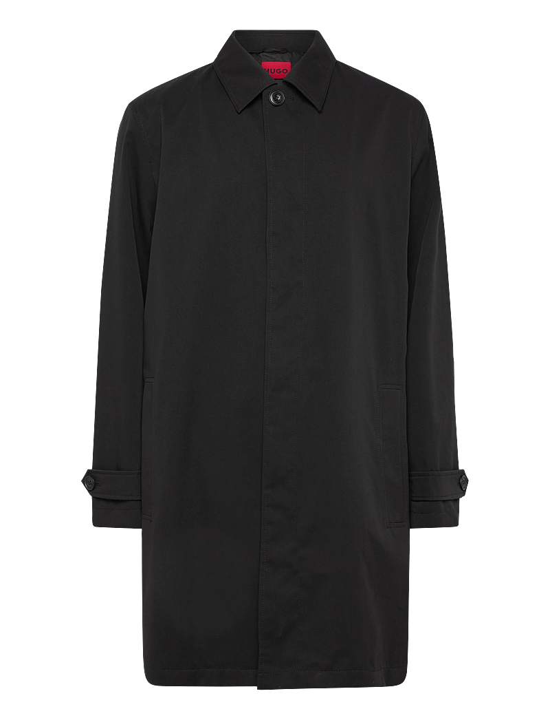 HUGO - Maver2431 - lette frakker - black - 0
